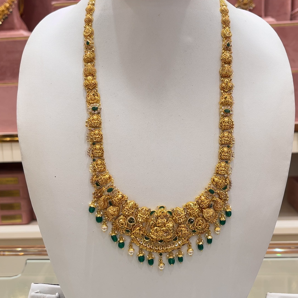 [make to order] 34.707gms HARAMS 22K