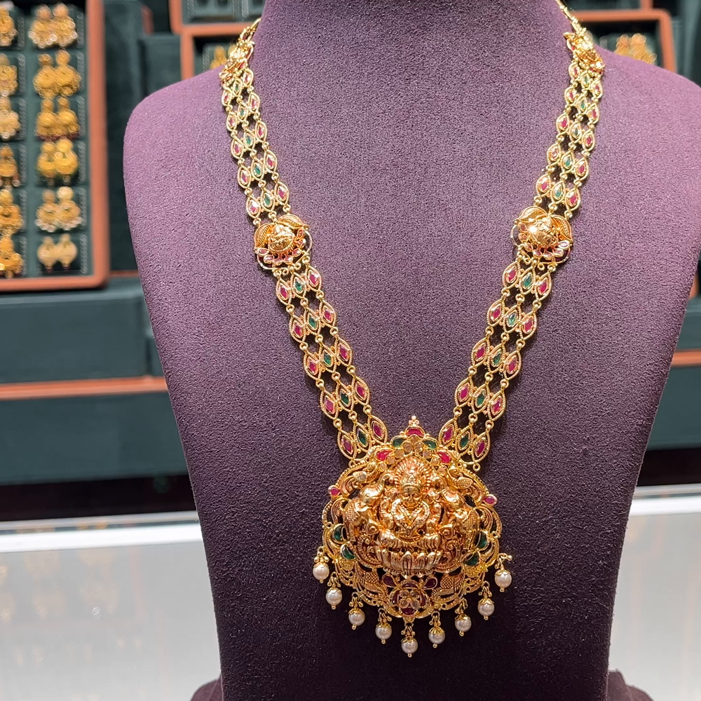 [make to order] 46.327gms HARAMS 22K