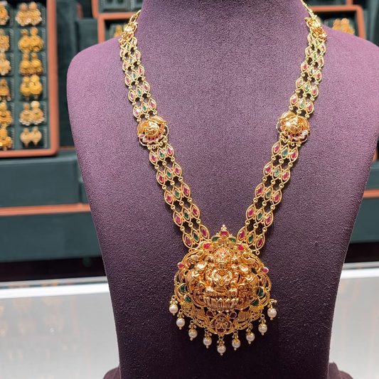 [make to order] 46.327gms HARAMS 22K