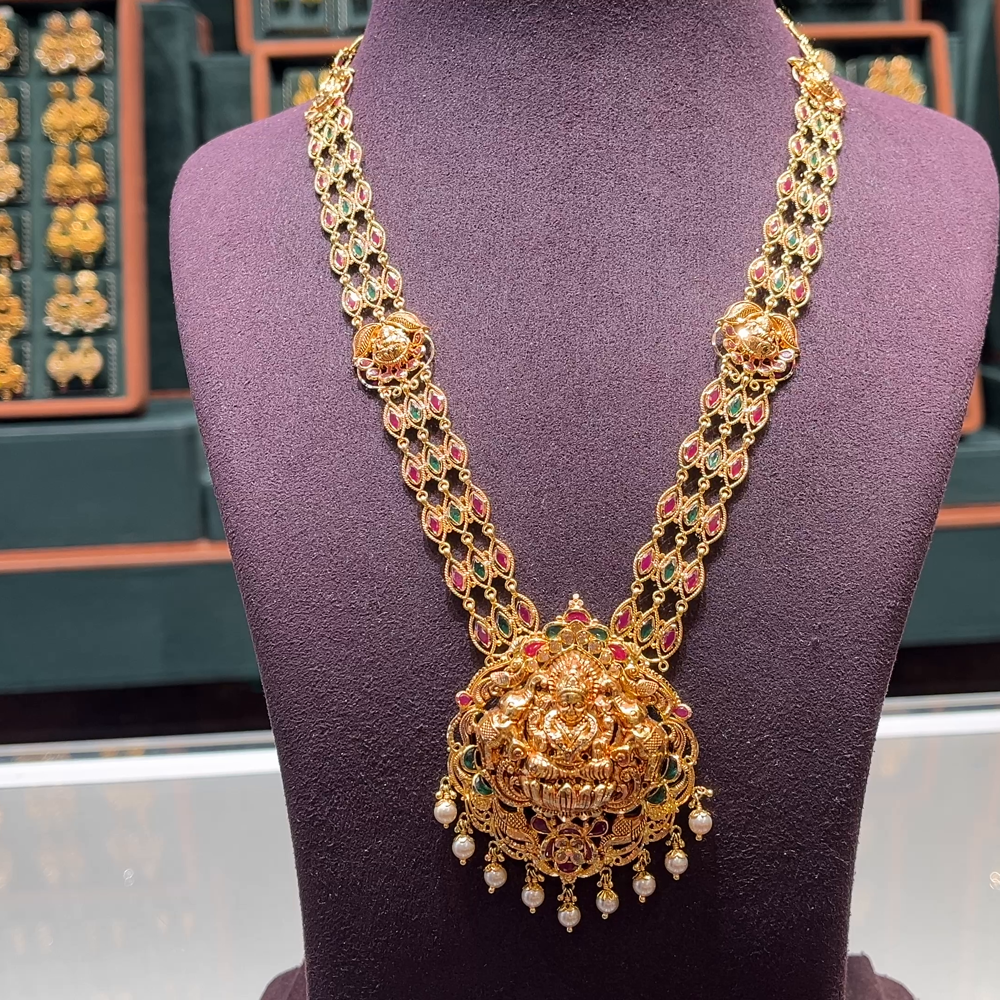 [make to order] 46.327gms HARAMS 22K