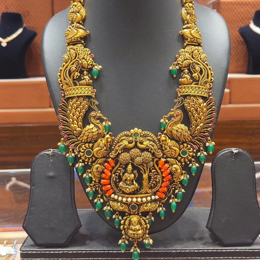 [make to order] 104.189gms HARAMS 22K