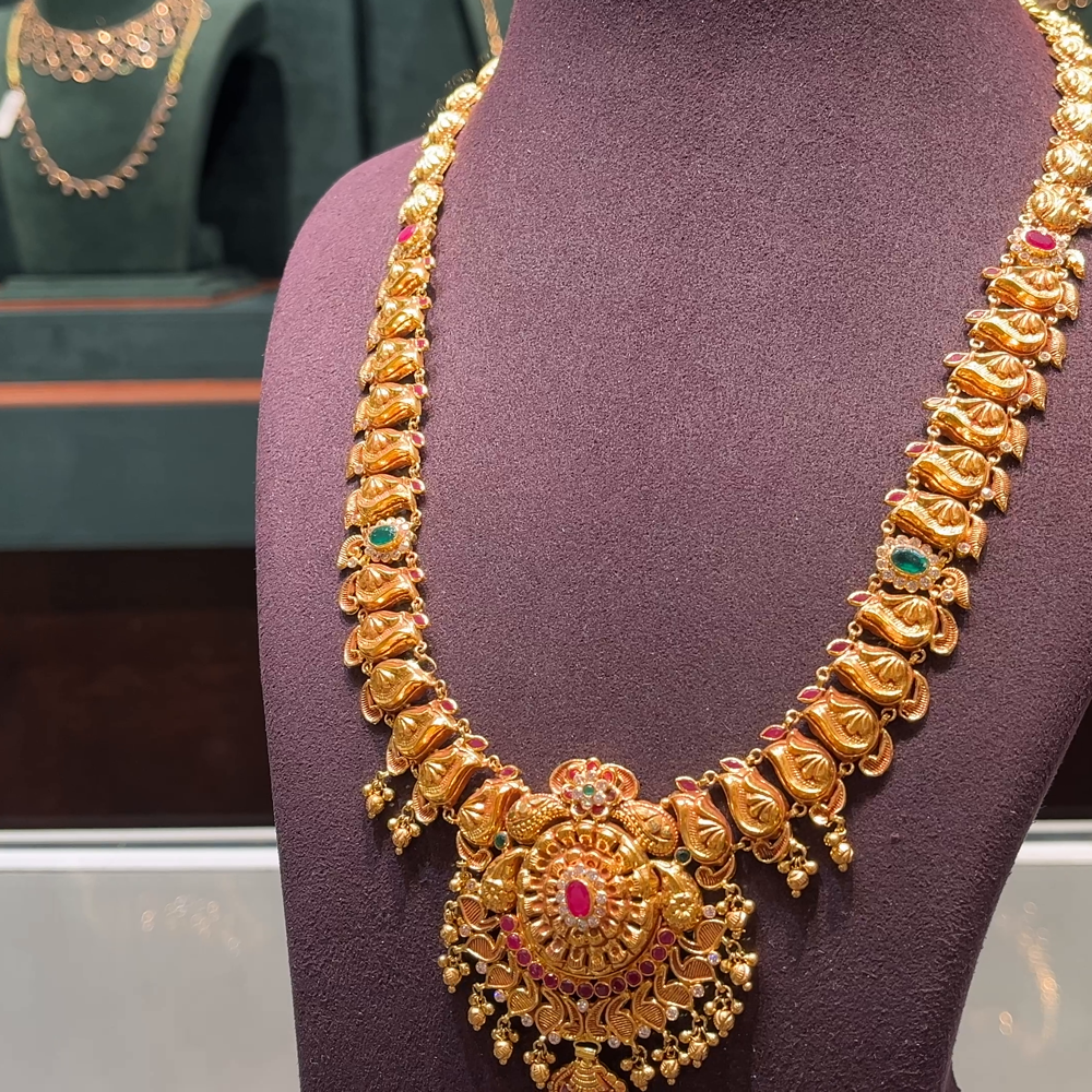 [make to order] 41.024gms HARAMS 22K