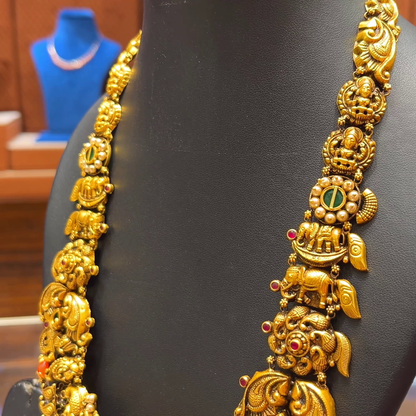 [make to order] 66.329gms HARAMS 22K