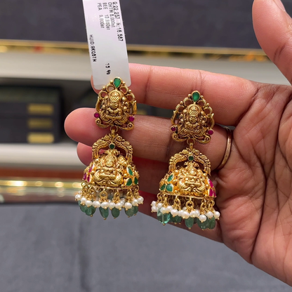 [make to order] 16.567gms EARRINGS 22K