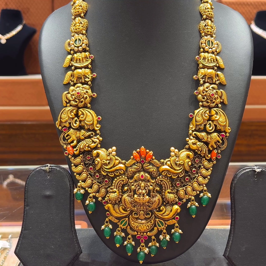 [make to order] 66.329gms HARAMS 22K