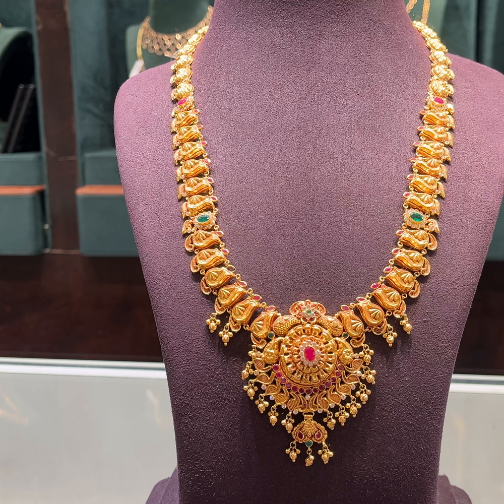 [make to order] 41.024gms HARAMS 22K