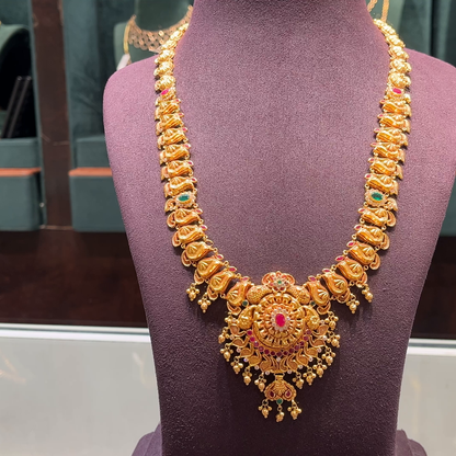 [make to order] 41.024gms HARAMS 22K