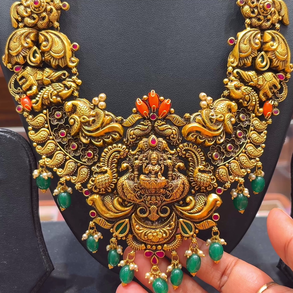 [make to order] 66.329gms HARAMS 22K