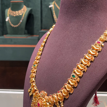 [make to order] 41.024gms HARAMS 22K