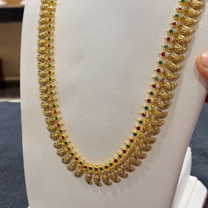 [make to order] 28.56gms NECKLACE 22K