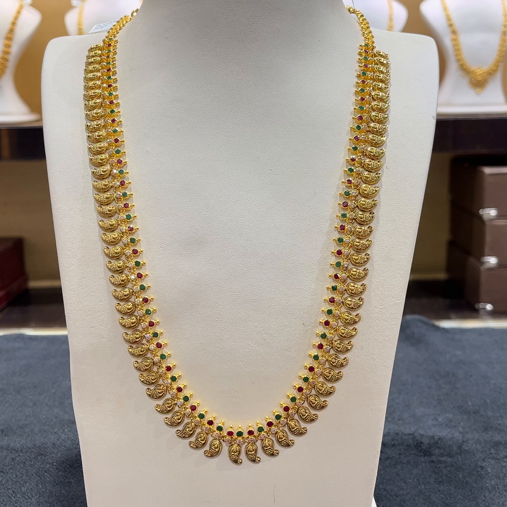 [make to order] 28.56gms NECKLACE 22K