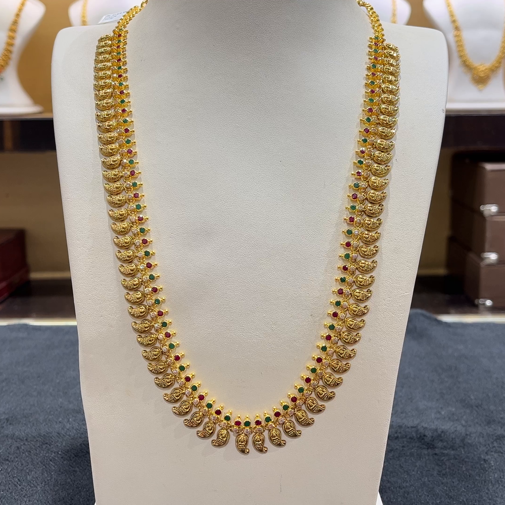 [make to order] 28.56gms NECKLACE 22K