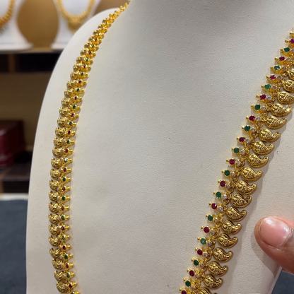 [make to order] 28.56gms NECKLACE 22K