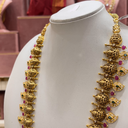 [make to order] 71.395gms HARAMS 22K