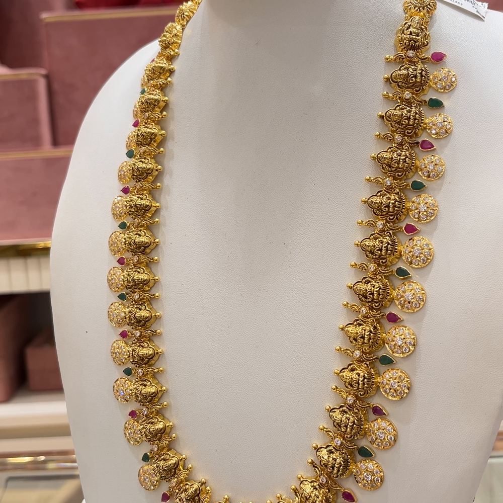 [make to order] 67.06gms HARAMS 22K