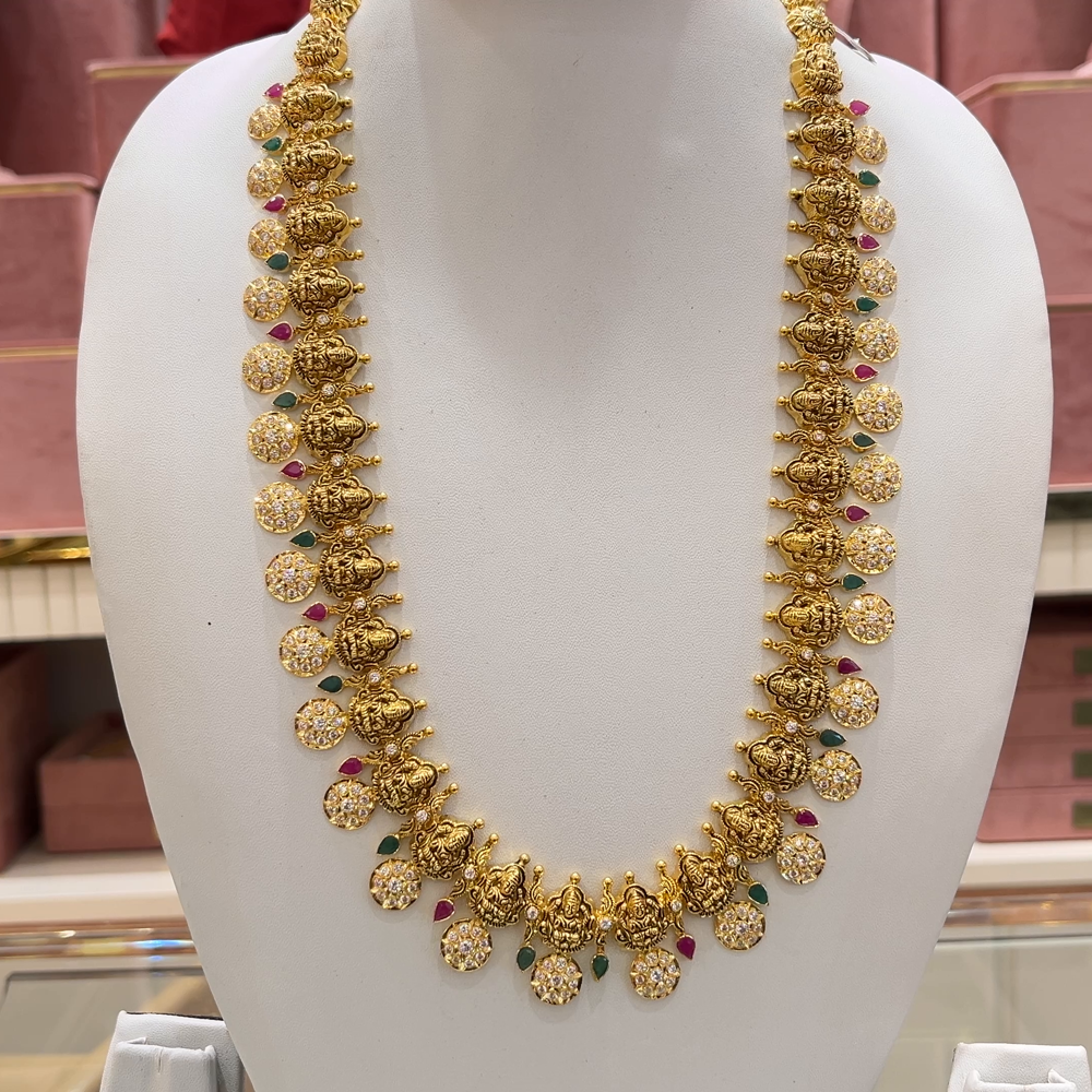 [make to order] 67.06gms HARAMS 22K