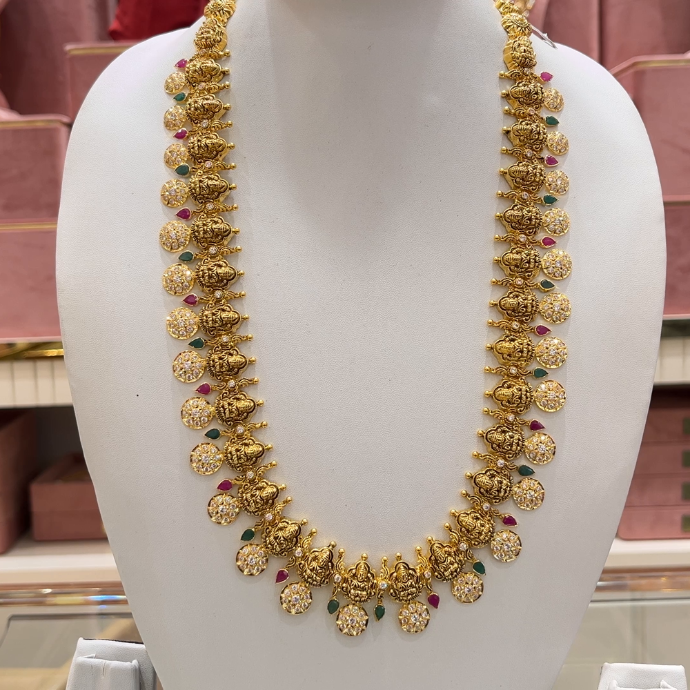 [make to order] 67.06gms HARAMS 22K