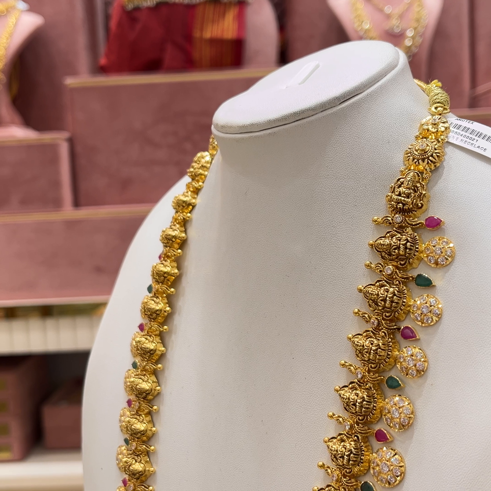 [make to order] 67.06gms HARAMS 22K