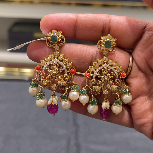 [make to order] 14.125gms EARRINGS 22K