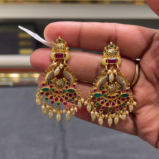 [make to order] 10.346gms EARRINGS 22K