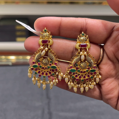 [make to order] 10.346gms EARRINGS 22K