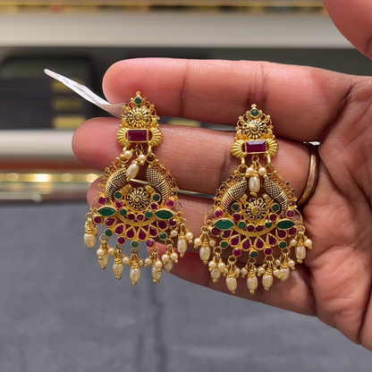 [make to order] 10.346gms EARRINGS 22K