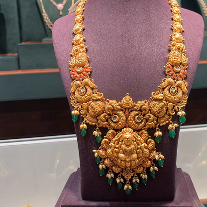 [make to order] 74.462gms HARAMS 22K