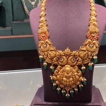 [make to order] 74.462gms HARAMS 22K