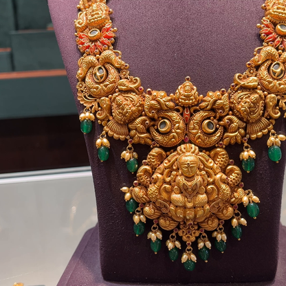 [make to order] 74.462gms HARAMS 22K