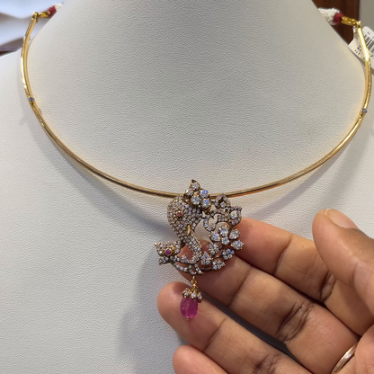 [make to order] 13.375gms NECKLACE 22K