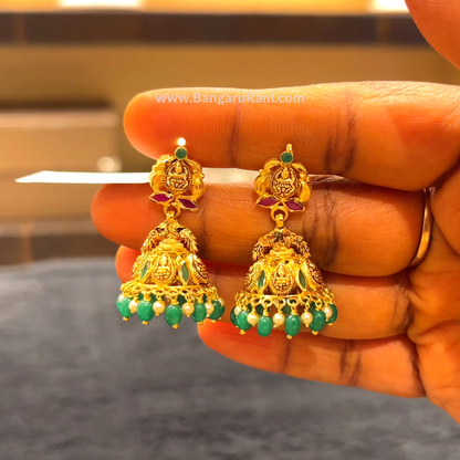 [make to order] 6.76gms EARRINGS 22K