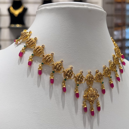 [make to order] 11.798gms NECKLACE 22K