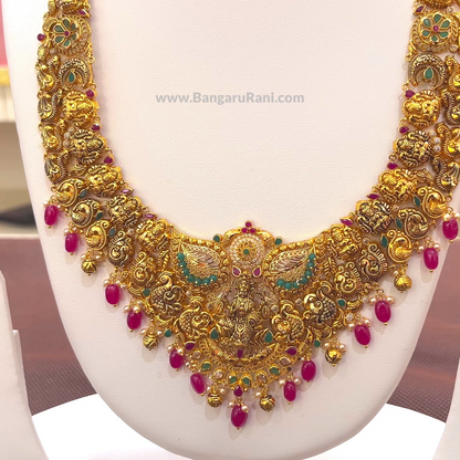 [make to order] 46.94gms HARAMS 22K