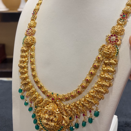 [make to order] 42.41gms HARAMS 22K