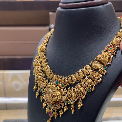 [make to order] 27.78gms NECKLACE 22K