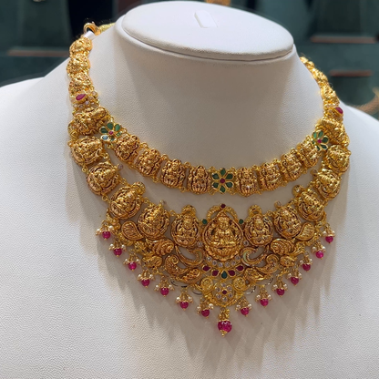 [make to order] 23.93gms NECKLACE 22K