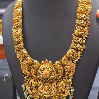 [make to order] 68.18gms HARAMS 22K