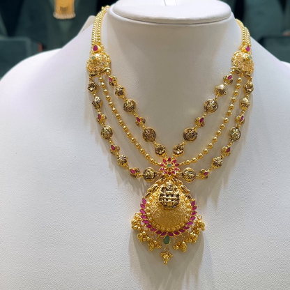 [make to order] 27.984gms NECKLACE 22K