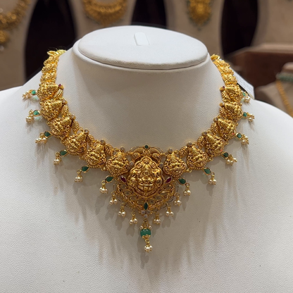 [make to order] 15.161gms NECKLACE 22K