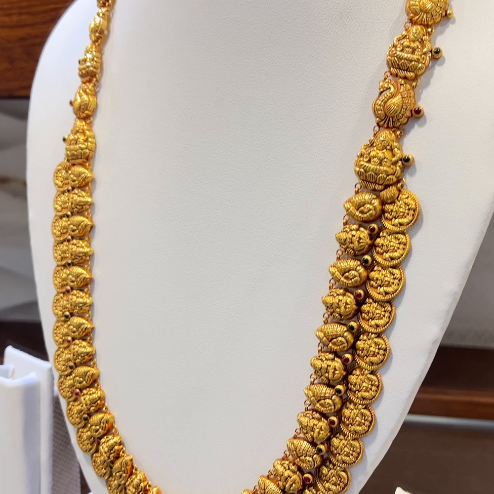 [make to order] 27.151gms HARAMS 22K