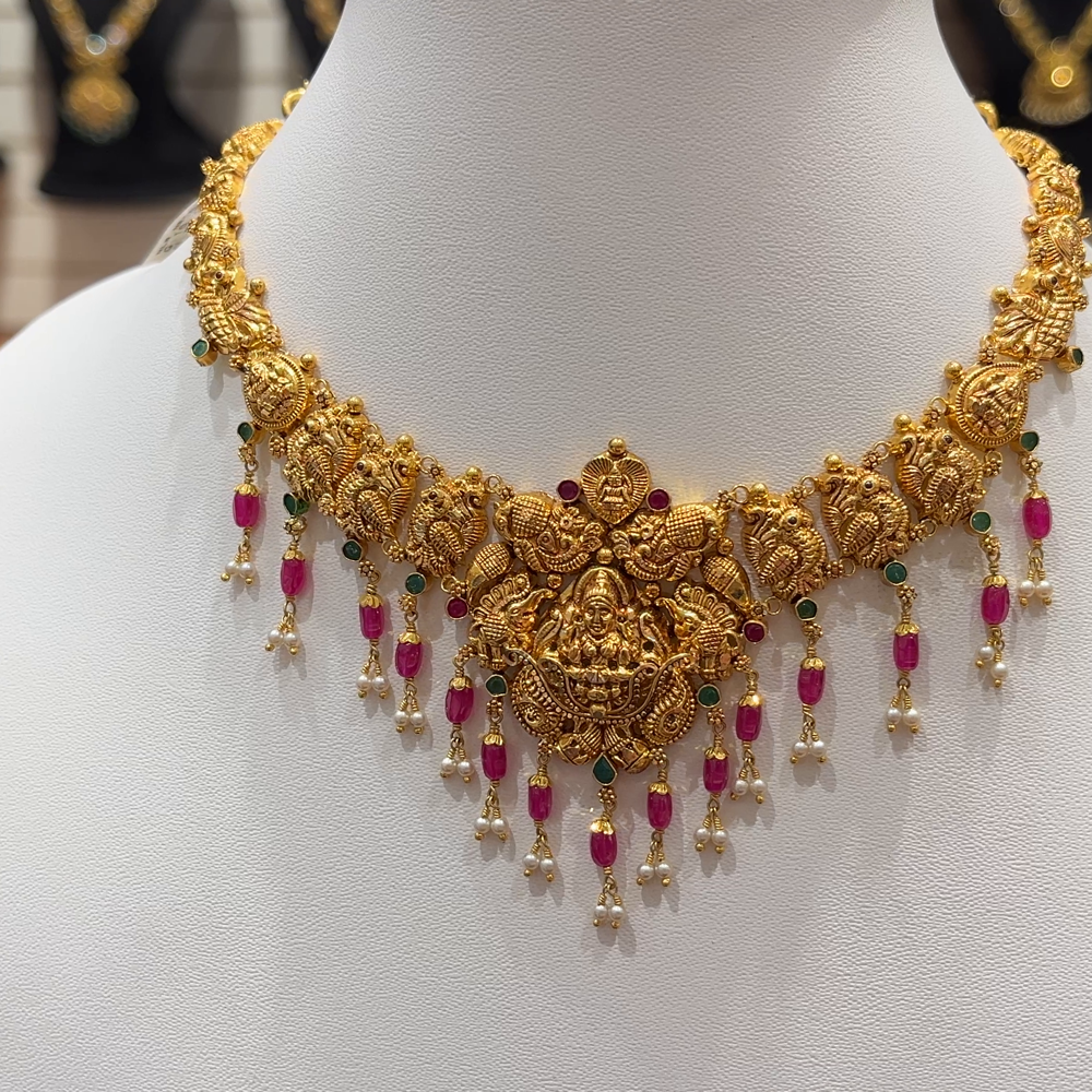 [make to order] 13.405gms NECKLACE 22K