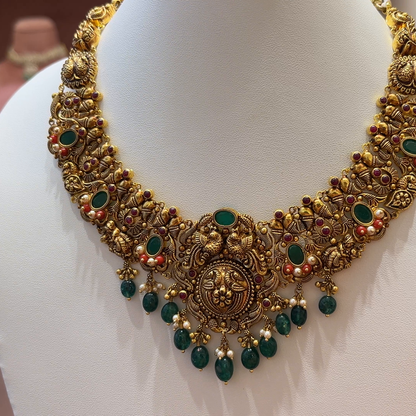 [make to order] 33.708gms NECKLACE 22K