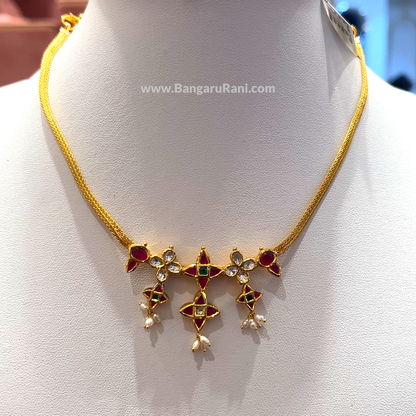 [make to order] 11.826gms NECKLACE 22K