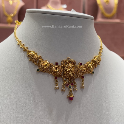 [make to order] 7.886gms NECKLACE 22K