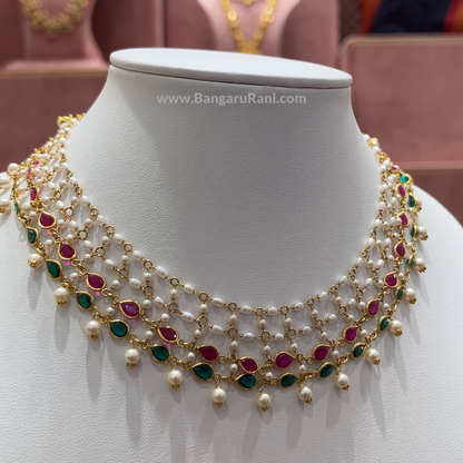 [make to order] 10.97gms NECKLACE 22K