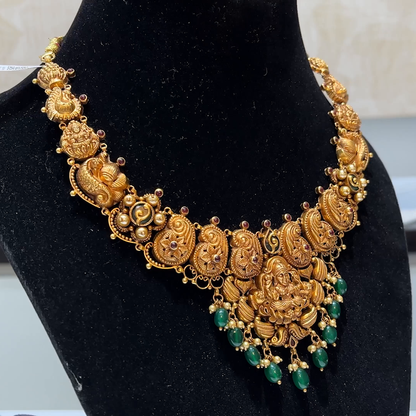 MUKUNDA JEWELLERS 29.38gms NECKLACE 22K Yellow Gold