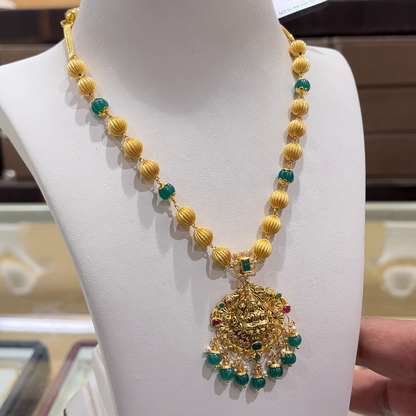 [make to order] 15.27gms NECKLACE 22K