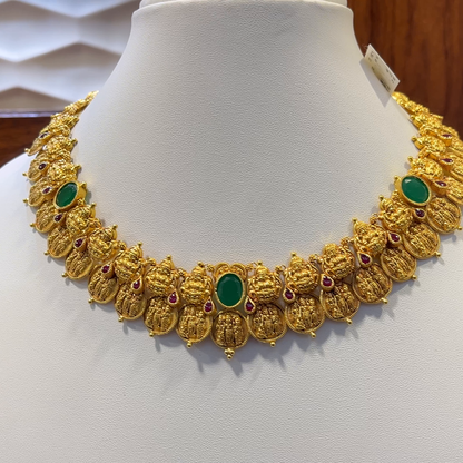 [make to order] 20.227gms NECKLACE 22K