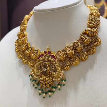 [make to order] 28.0gms NECKLACE 22K