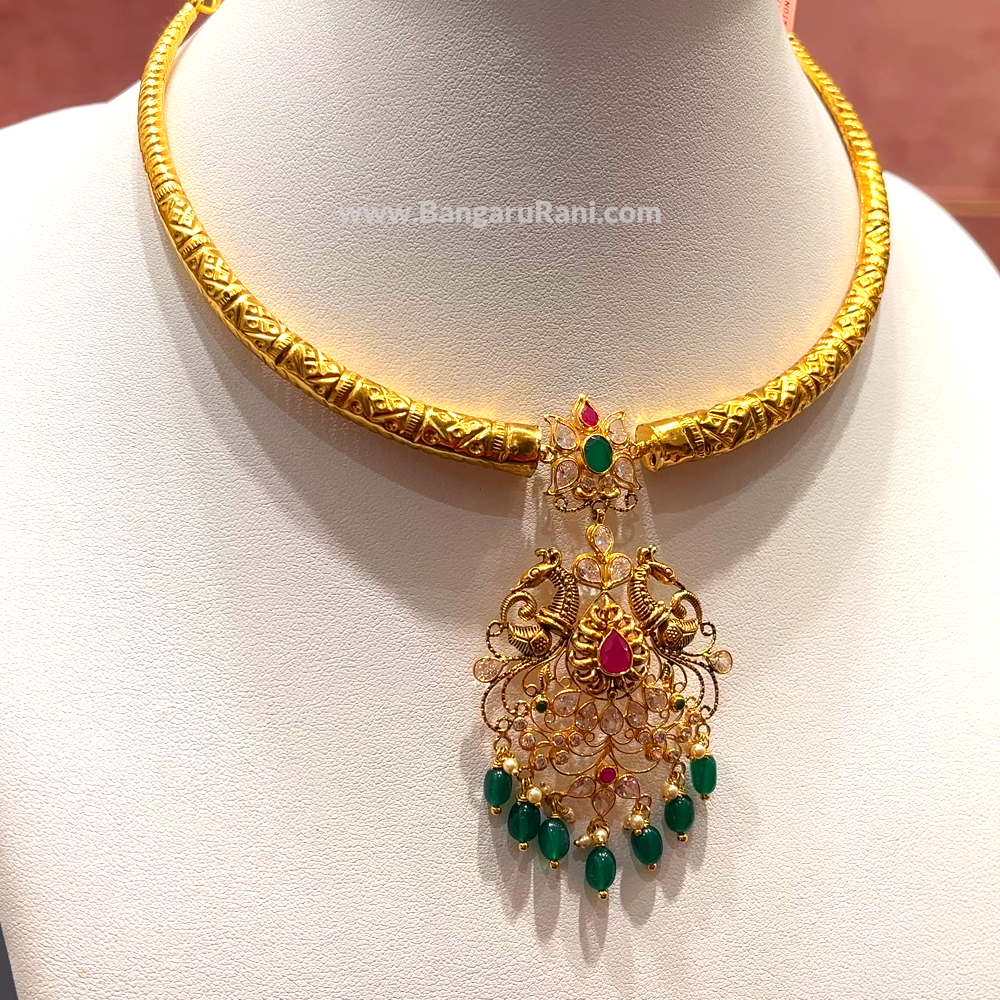 [make to order] 14.568gms NECKLACE 22K